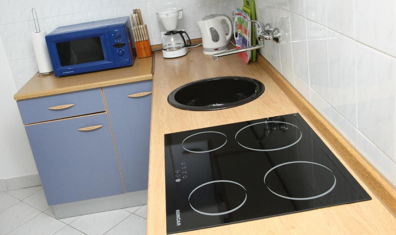 Apartments Mond 고르니 카린 외부 사진