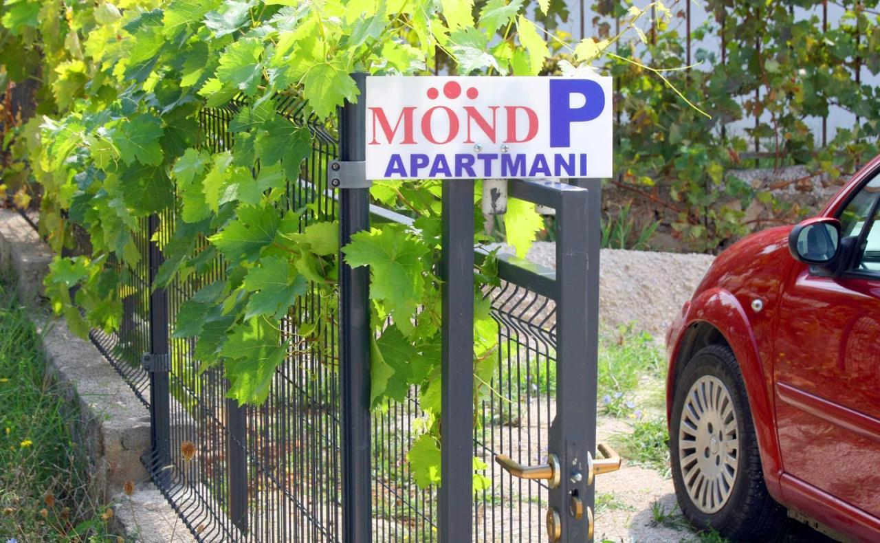 Apartments Mond 고르니 카린 외부 사진